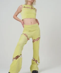 The Ragged Priest Glacier Pant