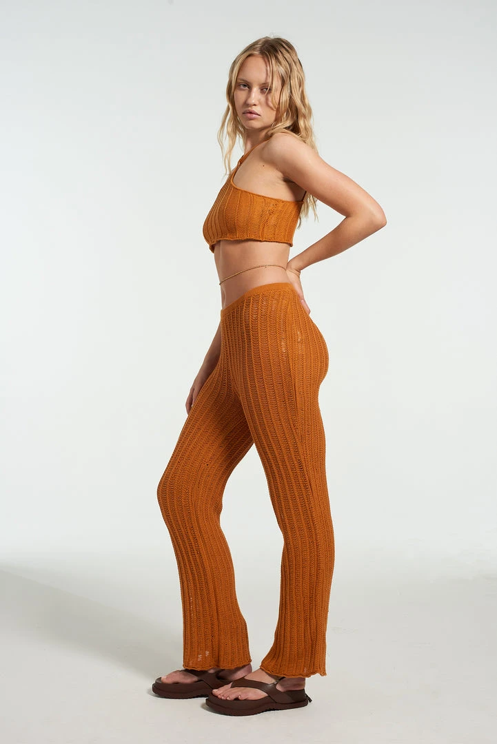 The Ragged Priest Milk It Remote Knit Pant NEW ARRIVALS 3 The Ragged Priest Milk It Remote Knit Pant NEW ARRIVALS