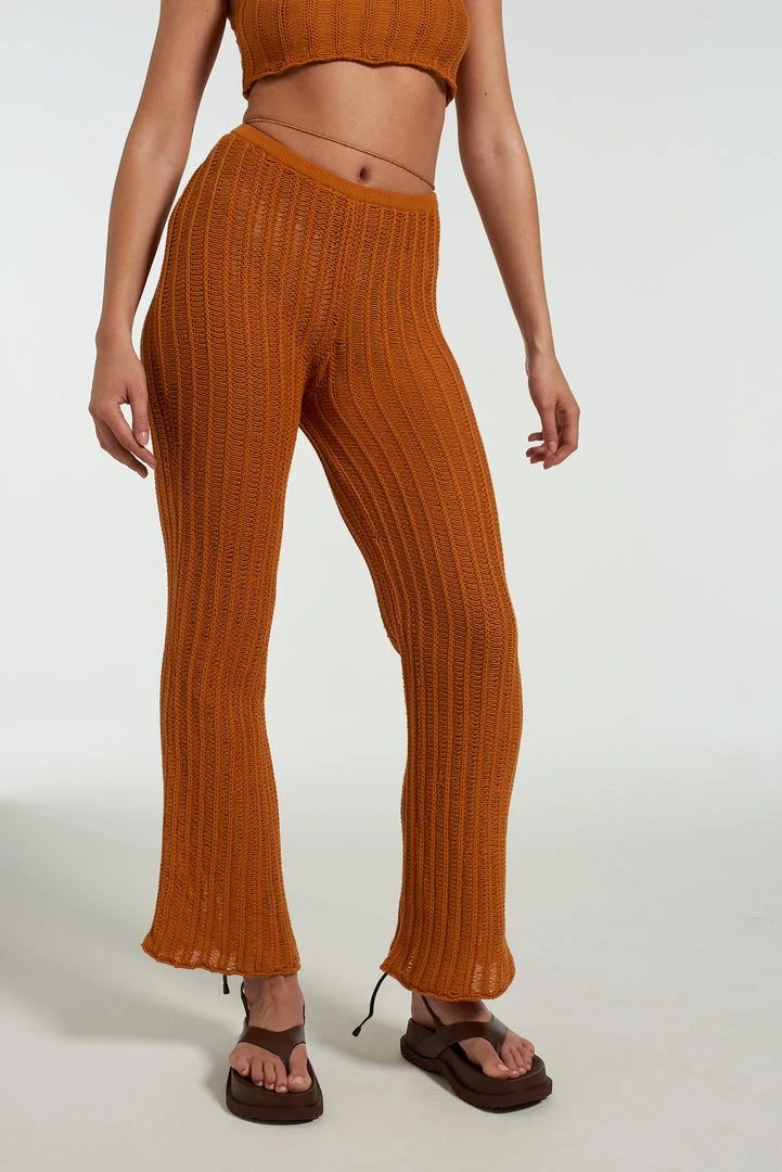 The Ragged Priest Milk It Remote Knit Pant NEW ARRIVALS 2 The Ragged Priest Milk It Remote Knit Pant NEW ARRIVALS
