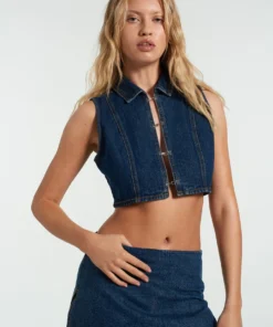 The Ragged Priest Milk It Melt Crop Top NEW ARRIVALS