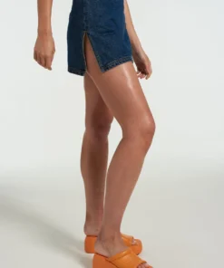 The Ragged Priest NEW ARRIVALS Milk It Idle Denim Mini Skirt 9 The Ragged Priest NEW ARRIVALS Milk It Idle Denim Mini Skirt