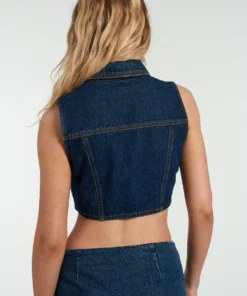 The Ragged Priest Milk It Melt Crop Top NEW ARRIVALS