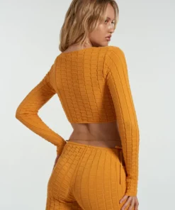 The Ragged Priest Milk It Ray Cut Out Top NEW ARRIVALS