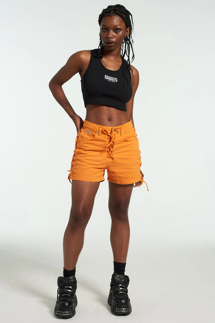 The Ragged Priest Sense Lace Front Short 3 The Ragged Priest Sense Lace Front Short