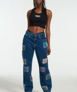 The Ragged Priest Kook Patch Dad Jean