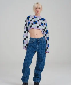 The Ragged Priest WOMEN'S Mainframe Jumper