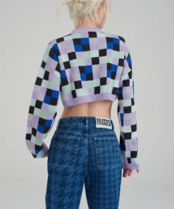 The Ragged Priest WOMEN'S Mainframe Jumper