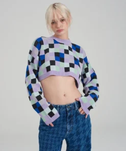 The Ragged Priest WOMEN'S Mainframe Jumper