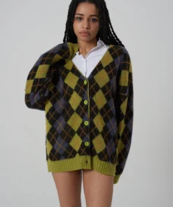 The Ragged Priest Gaze Cardi MEN'S