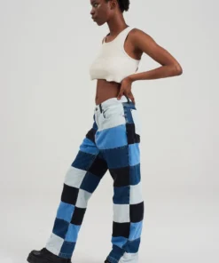 The Ragged Priest WOMEN'S Merge Jean