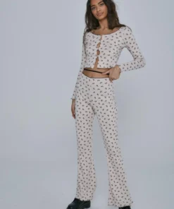 The Ragged Priest Milk It Blossom Pant