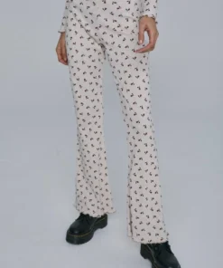 The Ragged Priest Milk It Blossom Pant