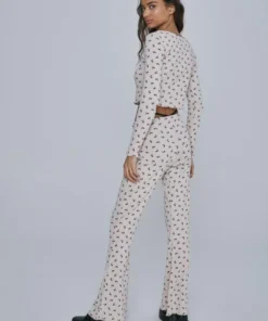 The Ragged Priest Milk It Blossom Pant