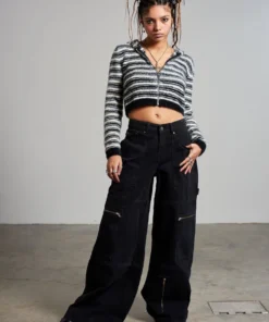 The Ragged Priest WOMEN'S Mono Hoodie