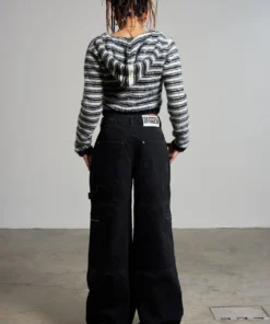 The Ragged Priest WOMEN'S Mono Hoodie