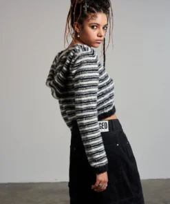 The Ragged Priest WOMEN'S Mono Hoodie