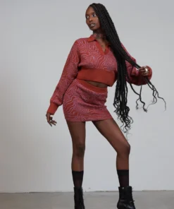 The Ragged Priest WOMEN'S Milk It Obscure Top