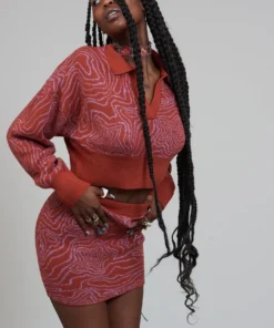 The Ragged Priest WOMEN'S Milk It Obscure Top