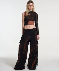 The Ragged Priest Odyssey Mesh Top NEW ARRIVALS