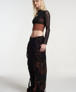 The Ragged Priest Odyssey Mesh Top NEW ARRIVALS