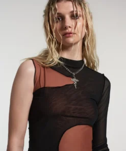 The Ragged Priest Odyssey Mesh Top NEW ARRIVALS