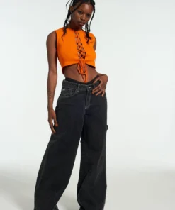 The Ragged Priest Zeal Lace Front Top NEW ARRIVALS