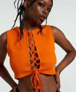 The Ragged Priest Zeal Lace Front Top NEW ARRIVALS