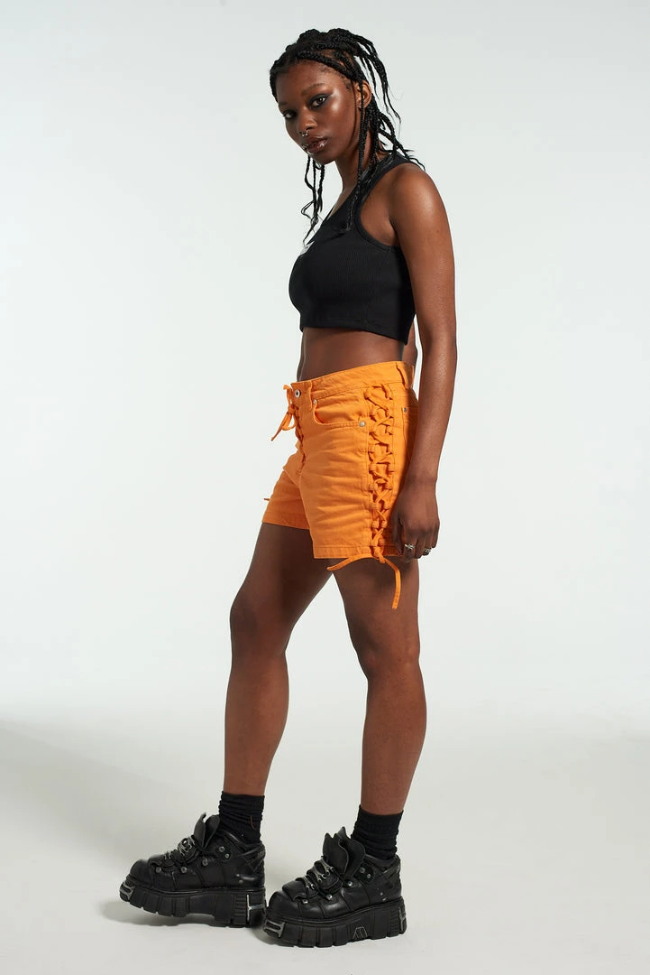 The Ragged Priest Sense Lace Front Short 2 The Ragged Priest Sense Lace Front Short