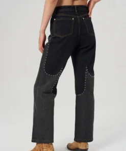 The Ragged Priest Milk It Blaze Jean WOMEN'S 7 The Ragged Priest Milk It Blaze Jean WOMEN'S