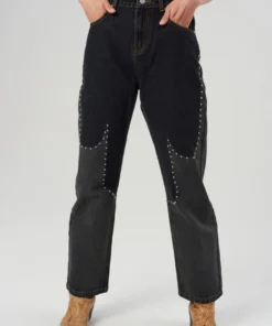 The Ragged Priest Milk It Blaze Jean WOMEN'S