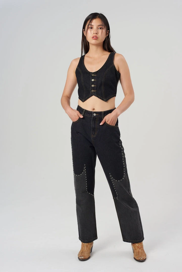 The Ragged Priest Milk It Blaze Jean WOMEN'S 2 The Ragged Priest Milk It Blaze Jean WOMEN'S