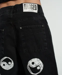 The Ragged Priest NEW ARRIVALS Peaceful Skate Jean