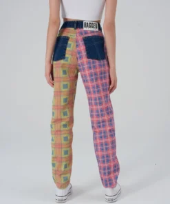 The Ragged Priest WOMEN'S Hod Rod Jean - Pink