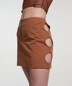 The Ragged Priest NEW ARRIVALS Prophet Mini Skirt