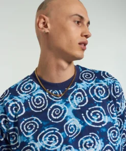 The Ragged Priest NEW ARRIVALS Puzzled Oversized Tee