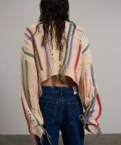 The Ragged Priest Painter Knit