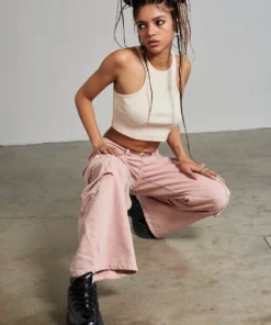 The Ragged Priest Cult Vest - White