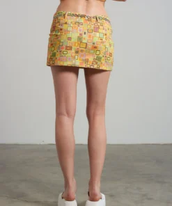 The Ragged Priest WOMEN'S Thinker Mini Skirt