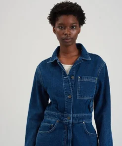 The Ragged Priest WOMEN'S Questioner Boilersuit