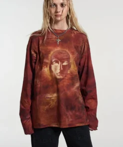 The Ragged Priest Guardian Long Sleeve Tee