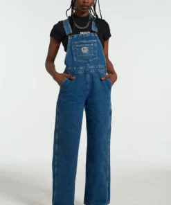 The Ragged Priest NEW ARRIVALS Ragged Blue Dungarees