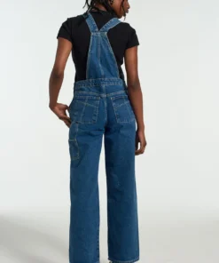 The Ragged Priest NEW ARRIVALS Ragged Blue Dungarees 9 The Ragged Priest NEW ARRIVALS Ragged Blue Dungarees