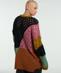 The Ragged Priest Ripper Distressed Knit NEW ARRIVALS