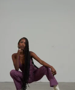 The Ragged Priest Milk It Roxy Jumpsuit