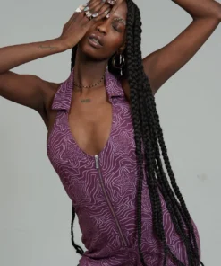 The Ragged Priest Milk It Roxy Jumpsuit