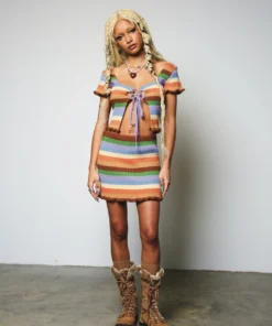 The Ragged Priest WOMEN'S Dawn Knit Top