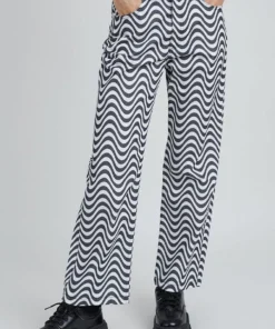 The Ragged Priest Wave Jean - White WOMEN'S