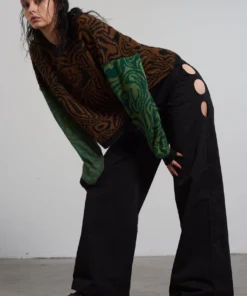 The Ragged Priest Panther Pant WOMEN'S