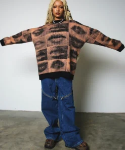 The Ragged Priest Whisper Knit Jumper WOMEN'S