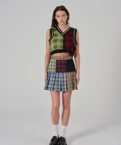 The Ragged Priest SHORTS & SKIRTS Pixel Skirt